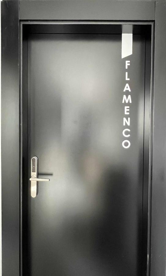 Apartament Flamenco Modern & Luxury Malaga Zewnętrze zdjęcie