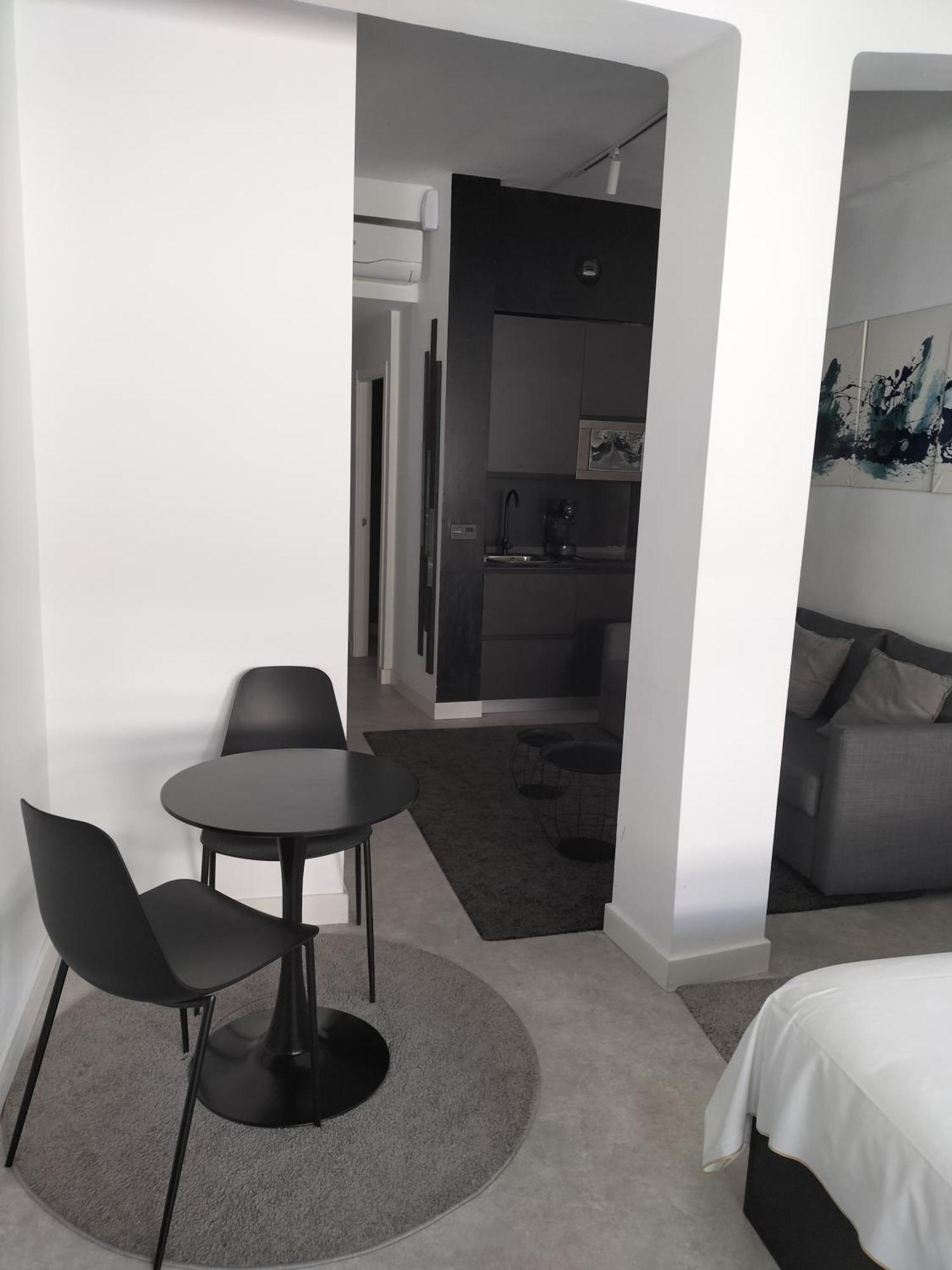 Apartament Flamenco Modern & Luxury Malaga Zewnętrze zdjęcie