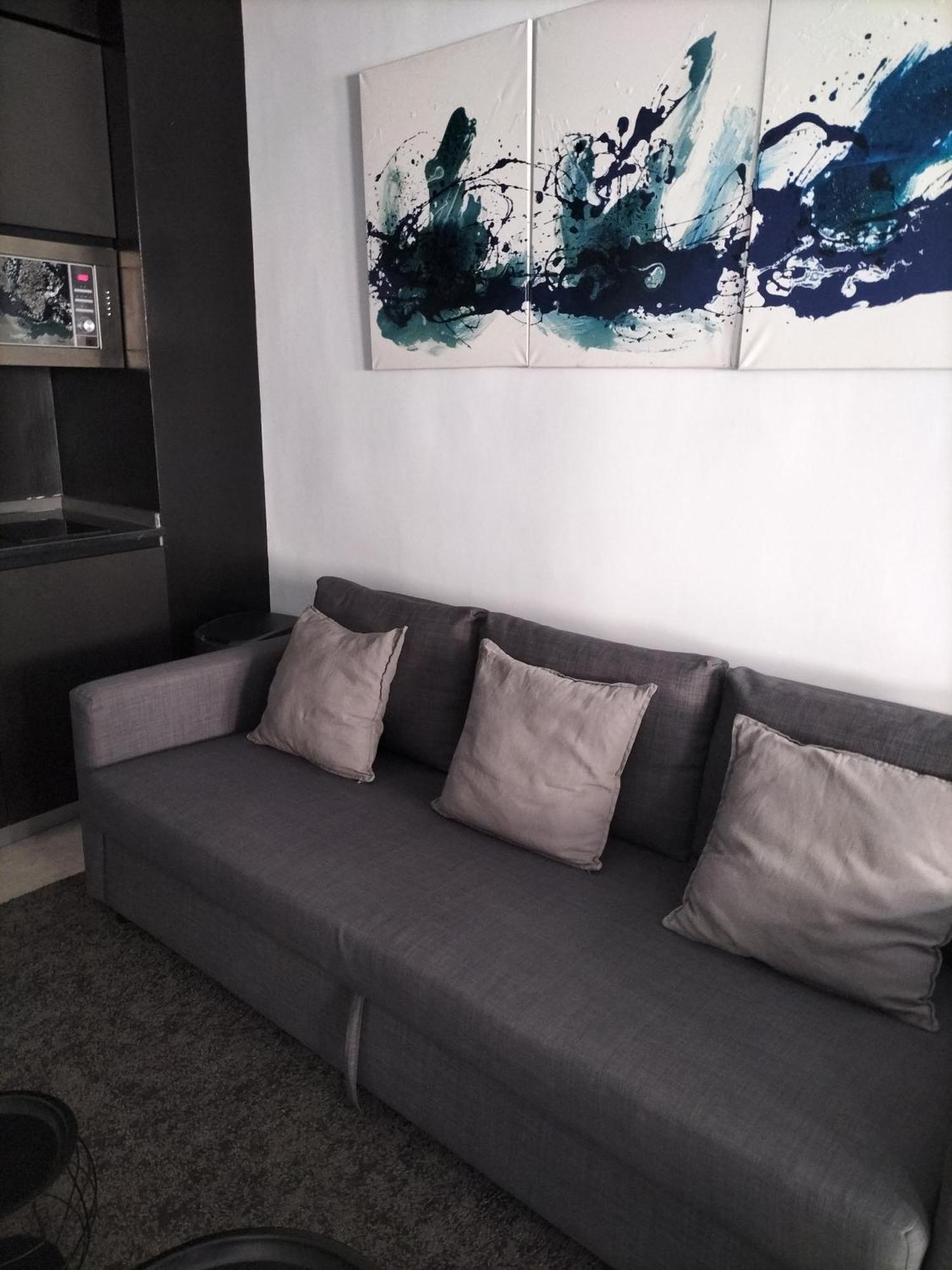 Apartament Flamenco Modern & Luxury Malaga Zewnętrze zdjęcie